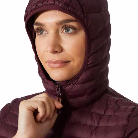Sirdal Hooded Insulator Jacket - Women's
