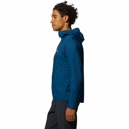 Kor AirShell Hoodie - Men's