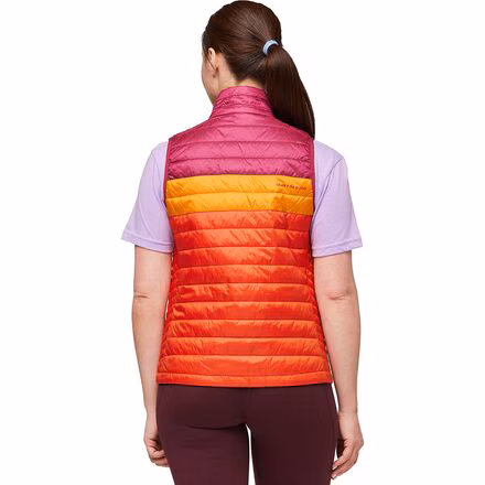 Capa Insulated Vest - Women's