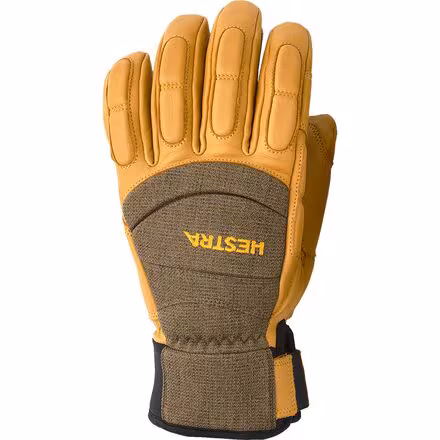 Vertical Cut CZone Glove