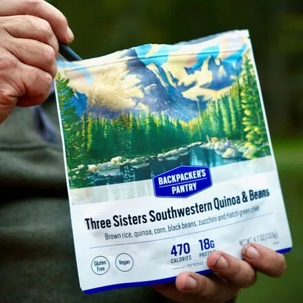 Three Sisters Southwestern Quinoa & Beans