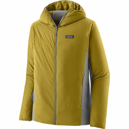 Nano-Air Light Hybrid Insulated Hooded Jacket - Men's