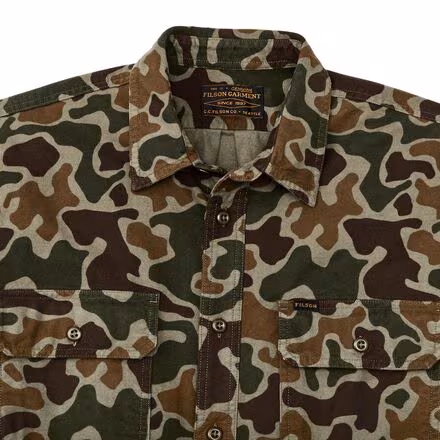 Field Flannel Shirt - Men's