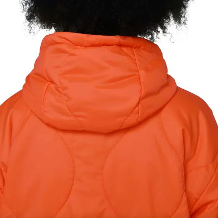 Y2K Reversible Hooded Jacket - Men's