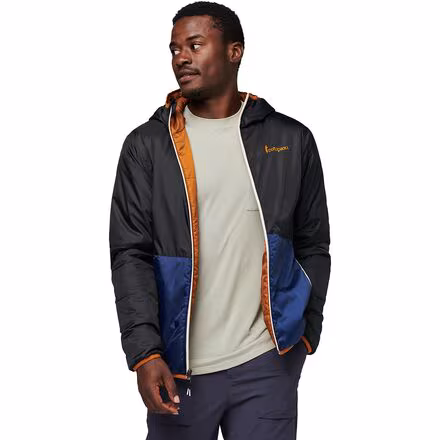 Teca Calido Hooded Jacket - Men's