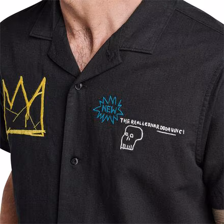 Gonzo Basquiat Shirt - Men's