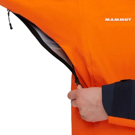 Nordwand Advanced HS Hooded Jacket - Men's