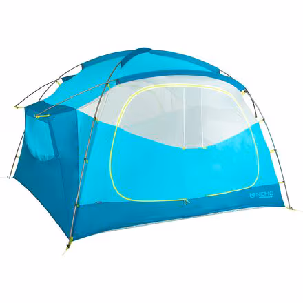 Aurora Highrise Tent: 6-person 3-Season
