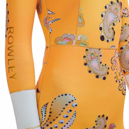 Sunrise Paisley 2mm Spring Wetsuit - Women's