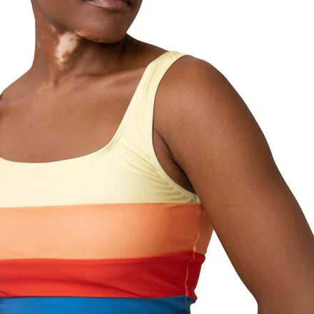 Core Crop Bikini Top - Women's