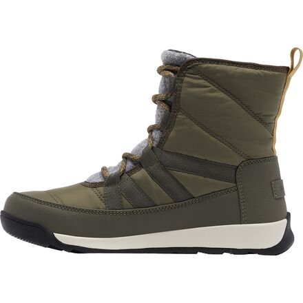 Whitney II Short Lace Boot - Women's