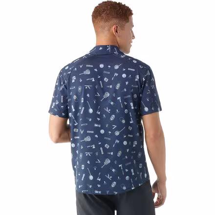 Everyday Short-Sleeve Button-Down Shirt - Men's