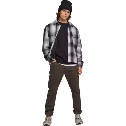 Valley Twill Utility Shacket - Men's