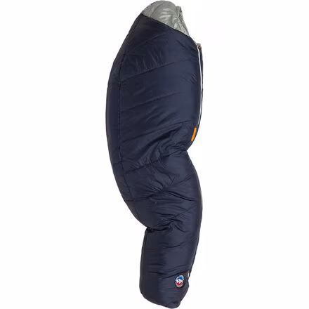 Sidewinder Camp Sleeping Bag: 20F Synthetic