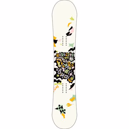 Maet x Bowl Cutz Snowboard - 2024