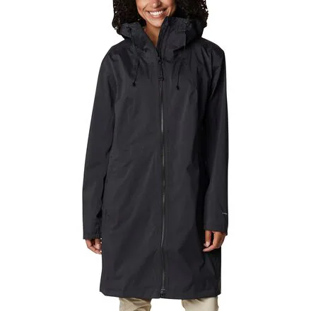 Weekend Adventure Long Shell Jacket - Women's