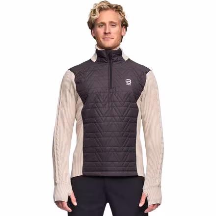 Comfy 1/2-Zip Sweater - Men's