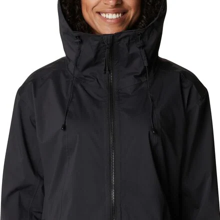 Weekend Adventure Long Shell Jacket - Women's
