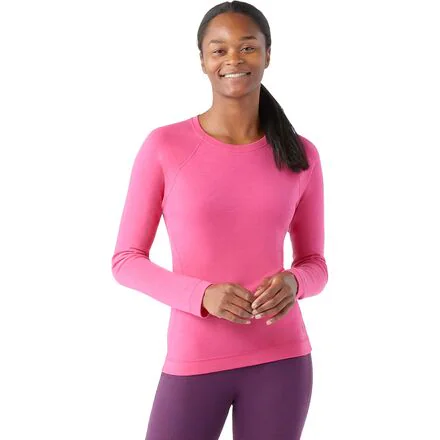 Classic Thermal Merino Crew Baselayer - Women's