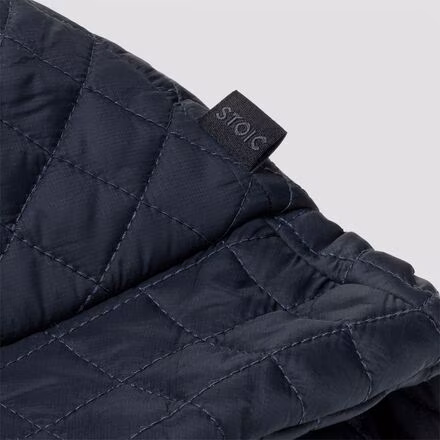 Quilted Puffer Bucket Hat