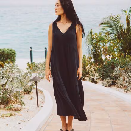 Corinne Maxi Dress - Women's
