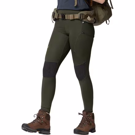 Abisko Trekking Tights HD - Women's