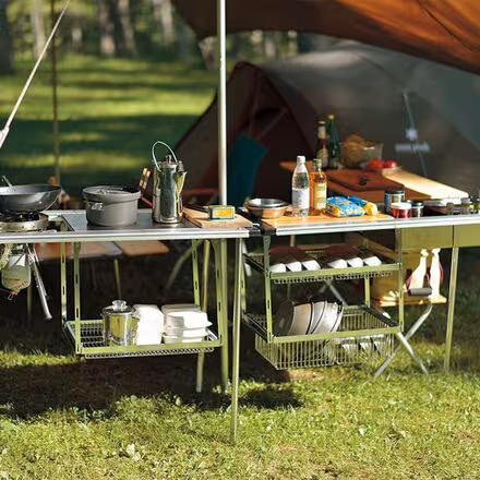 IGT Hanging Rack - 2 Shelf Set