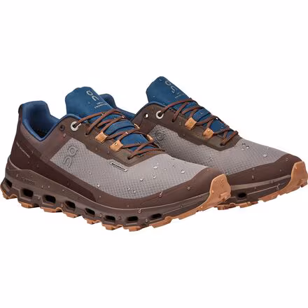 Cloudvista Waterproof Trail Running Shoe - Women's