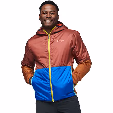 Teca Calido Hooded Jacket - Men's