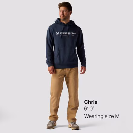 Logo Venture Beyond Hoodie