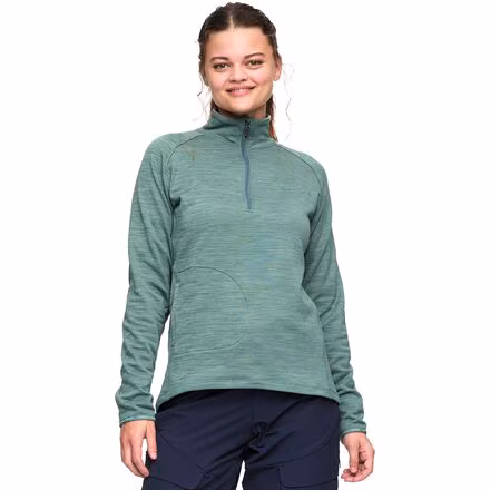 Berthe Midlayer 1/2 Zip - Women's