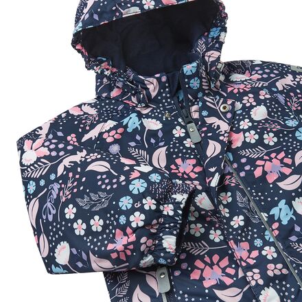 Puhuri Reimatec Winter Overall - Toddler Girls'