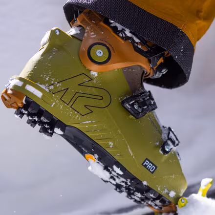 Dispatch Pro Ski Boot - 2023