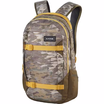 Mission 25L Backpack
