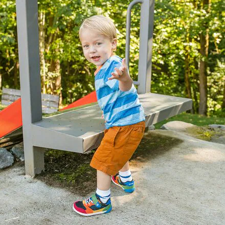 Bare Steps A83 Sneaker - Toddler Boys'