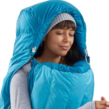 Trek Sleeping Bag: 30F Down