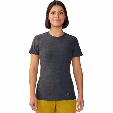 Chillaction Short-Sleeve Top - Women's