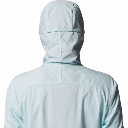 Kor AirShell Wind Hooded Jacket - Women's