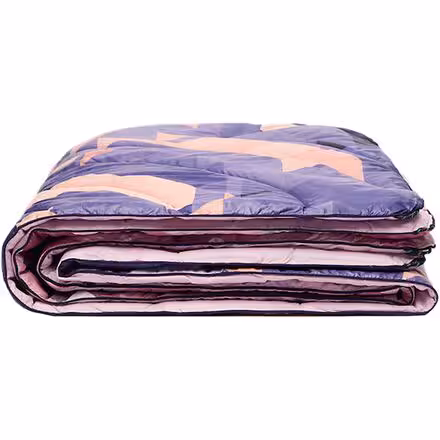 Original Puffy 1-Person Blanket - Geo Rose