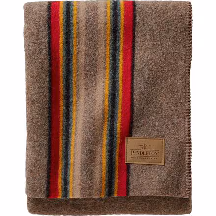 Yakima Camp Throw Blanket