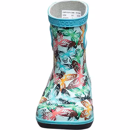 Skipper II Butterfly Camo Rain Boot - Toddler Girls'