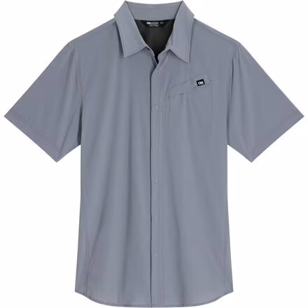 Astroman Short-Sleeve Sun Shirt - Men's