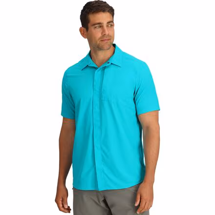 Astroman Air Short-Sleeve Shirt - Men's