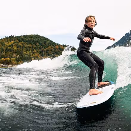 Crak'N Wakesurf Board