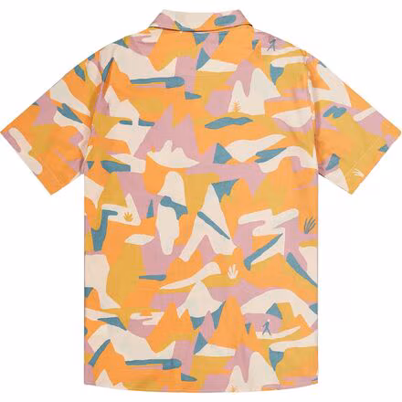 Mataikona Short-Sleeve Shirt - Men's