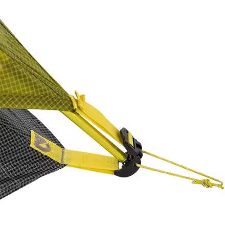 Dragonfly OSMO Tent: 2-Person 3-Season