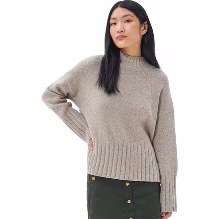 Winona Knitted Sweater - Women's