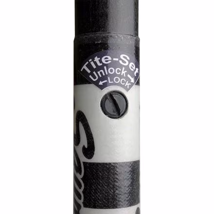 Polecat Oar Shaft + Rope Wrap