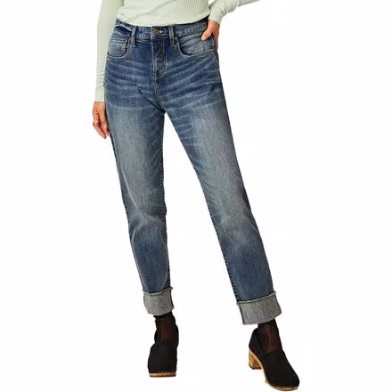 Carson Hi Rise Jean - Women's