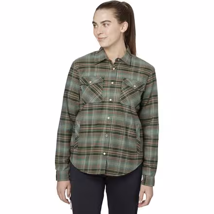 May Flannel - Women's